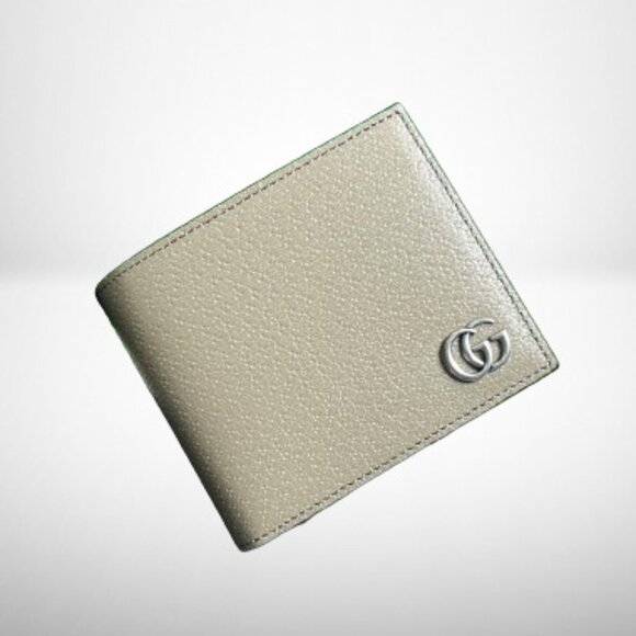 Gucci GG Marmont bi-fold card case wallet - NEW - Picture 1 of 7